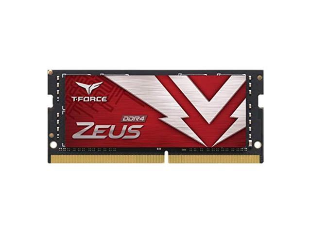 Team T-FORCE ZEUS 16GB DDR4 SO-DIMM DDR4 3200Mhz