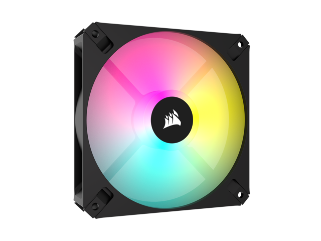 CORSAIR AR120 RGB 120mm ARGB-compatible Fan  Single Pack