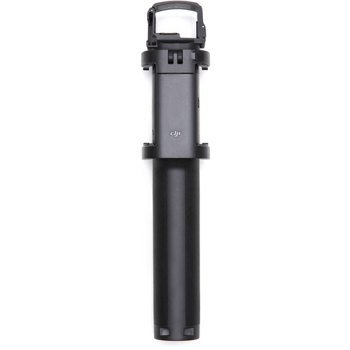 DJI OSMO POCKET pieds pour camescopes 1/4" Noir