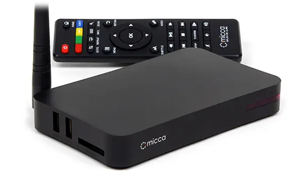 MPLAY-HD WLAN Digital Media Player
