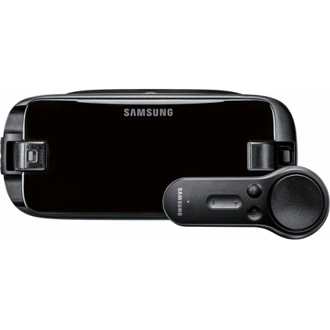 Samsung Gear VR W/ Controller (US Version with Warranty) - Discontinued by Manufacturer