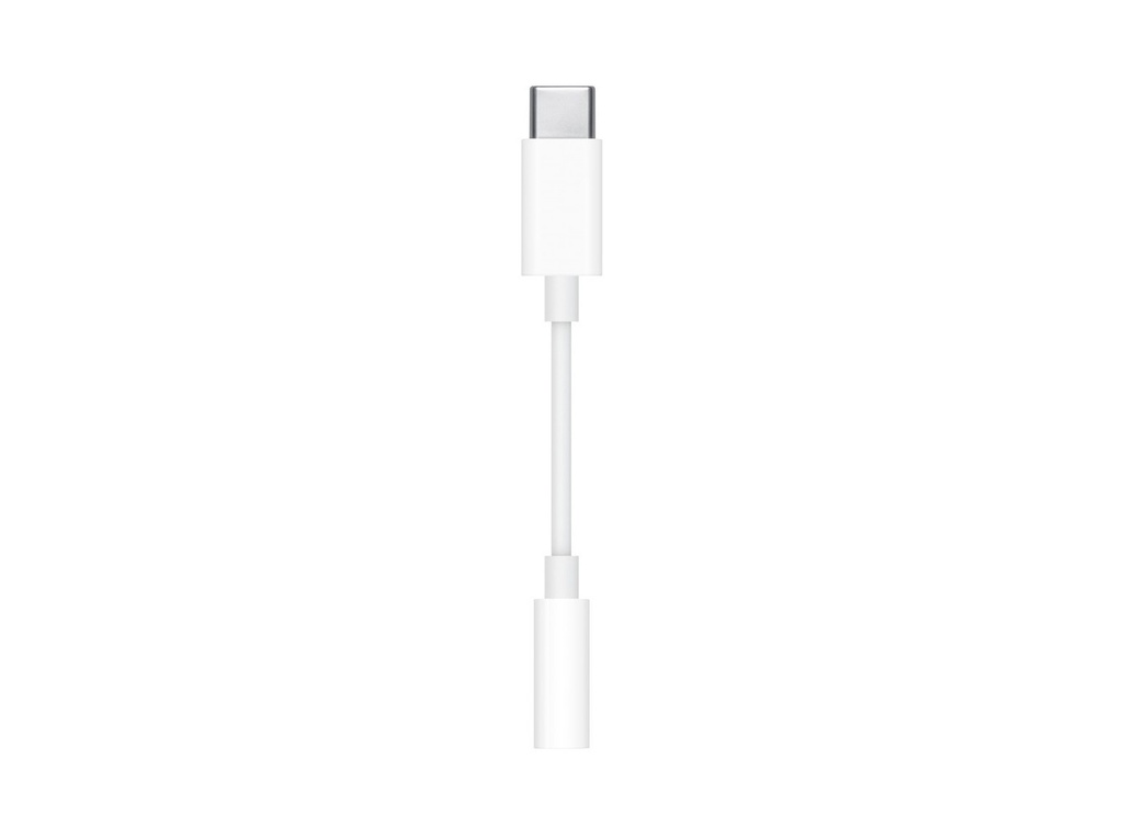 Apple USB-c to 3.5 Mm Headphone Jack Adpt