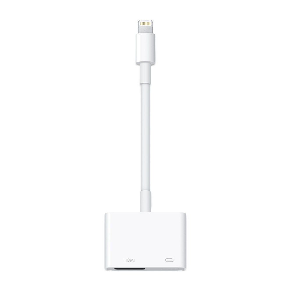 APPLE MD826AM-a Lightning Digital AV Adapter