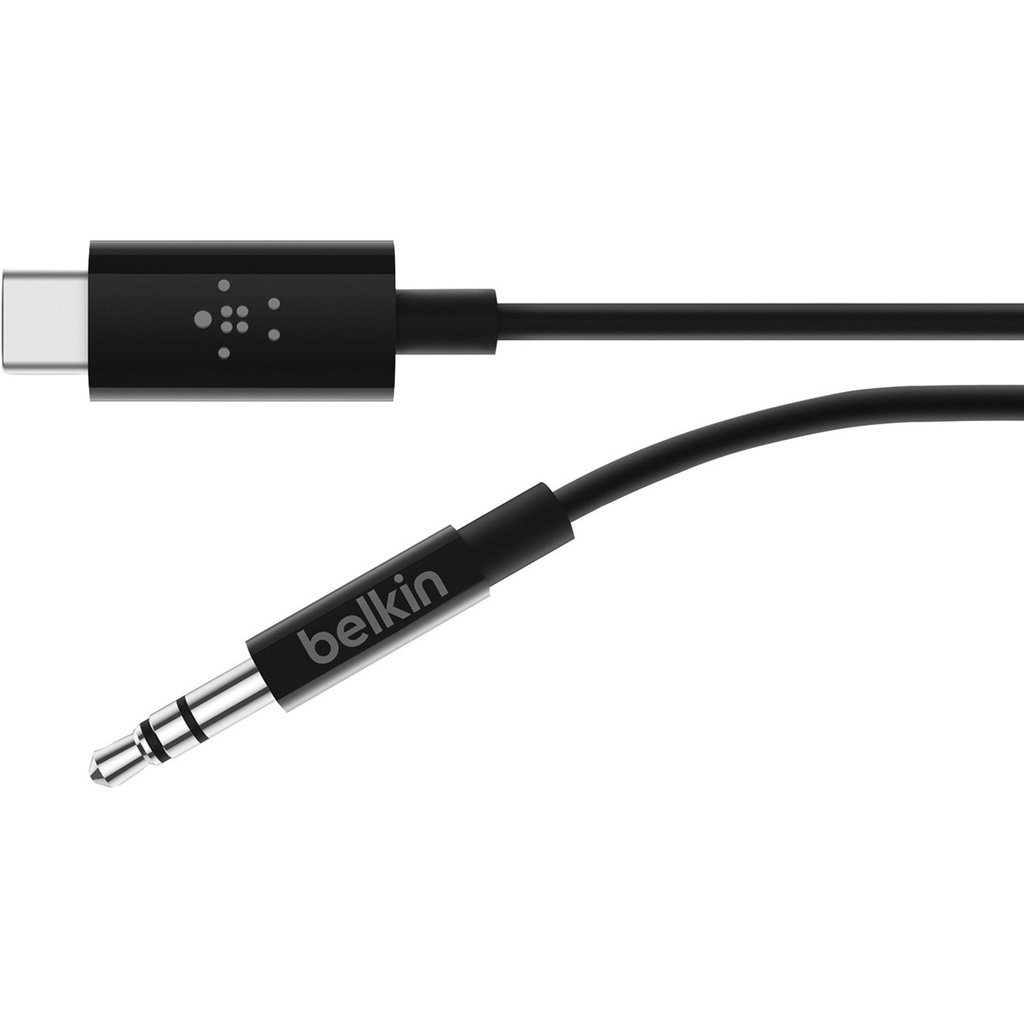 BELKIN USB-C vers Jack 3.5mm Audio Cable