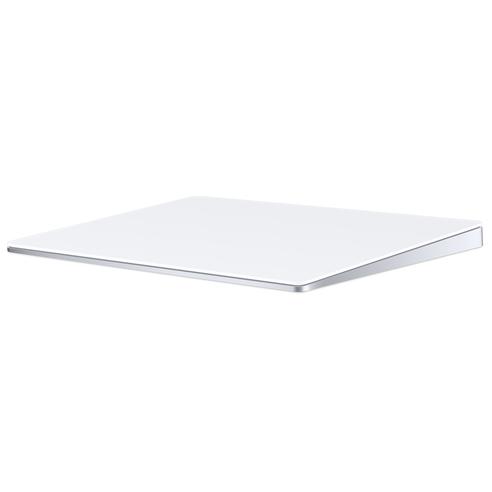 Apple Magic Trackpad 2 Bluetooth Wireless MultiTouch Trackpad Silver by Apple