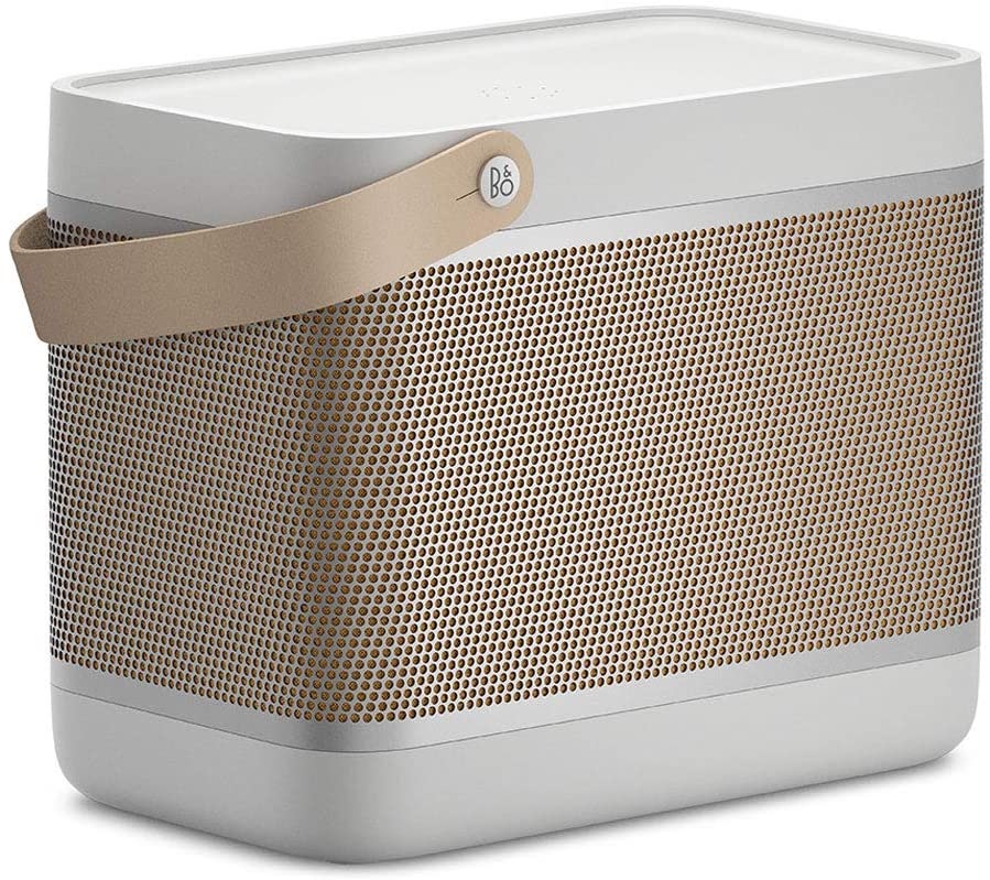 Enceinte sans fil Bang & Olufsen Beolit 20 Beige et Blanc