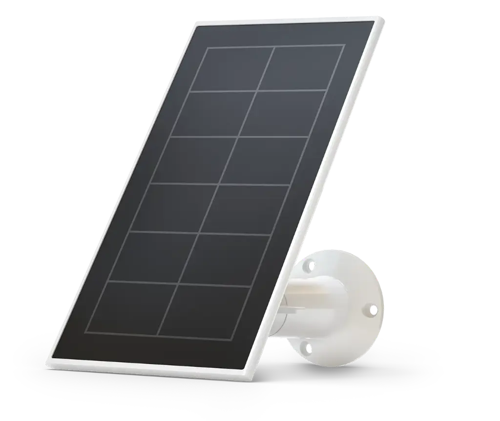 Panneau Solaire Waterproof pour Arlo Pro