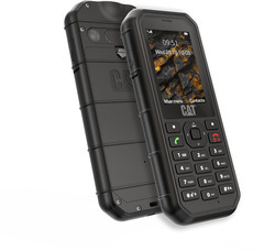 CAT B26 6.1 Cm (2.4") 150 G Black