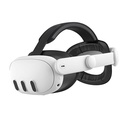 Comfort Head Strap Compatible with Meta Quest 3 Accessories, Elite Strap Replacement for Enhanced Support