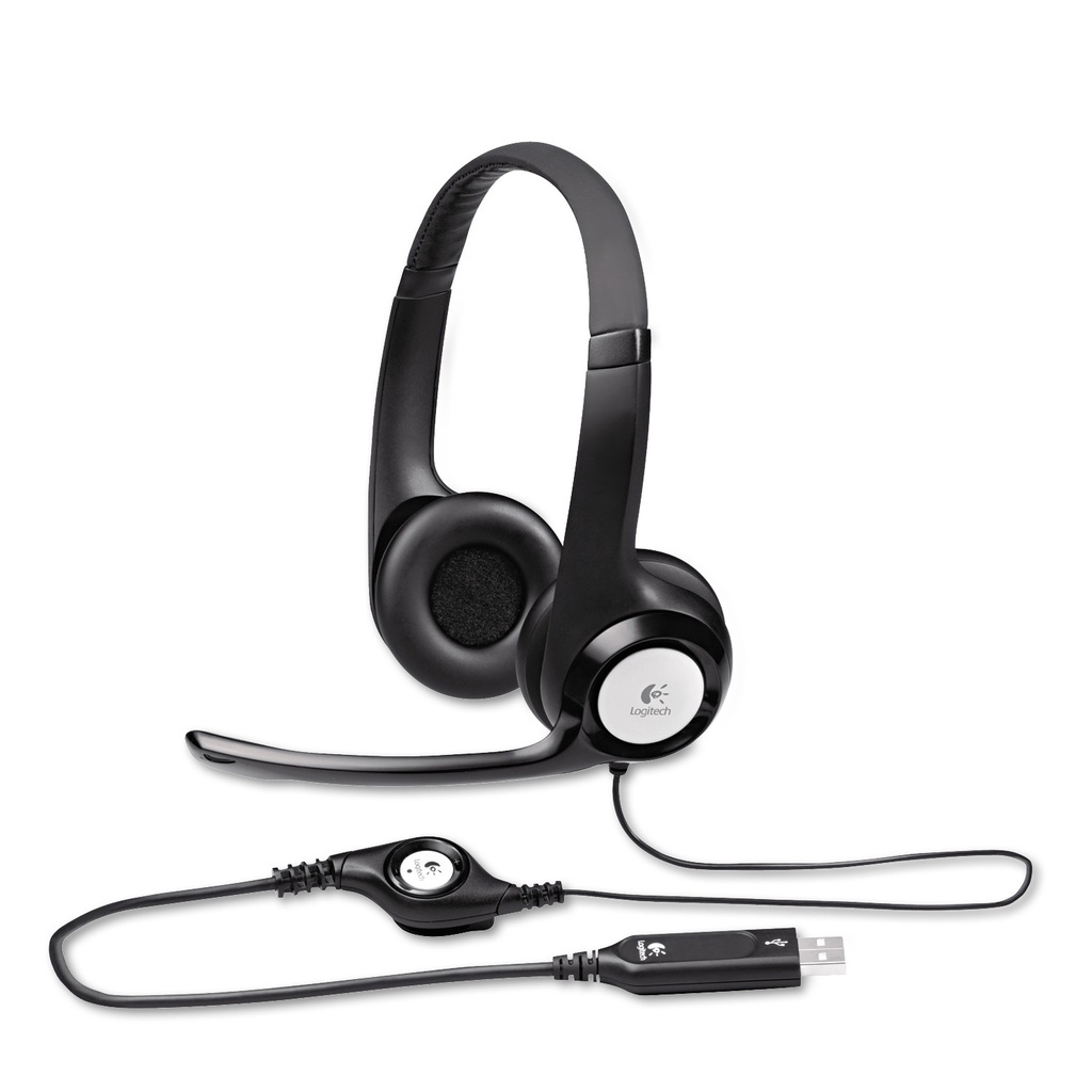 Logitech USB Headset H390