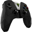 NVIDIA Shield Wireless Gamepad - Black & Silver, Black