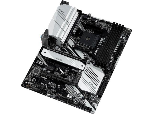 Carte mère pro series X570 PRO4 