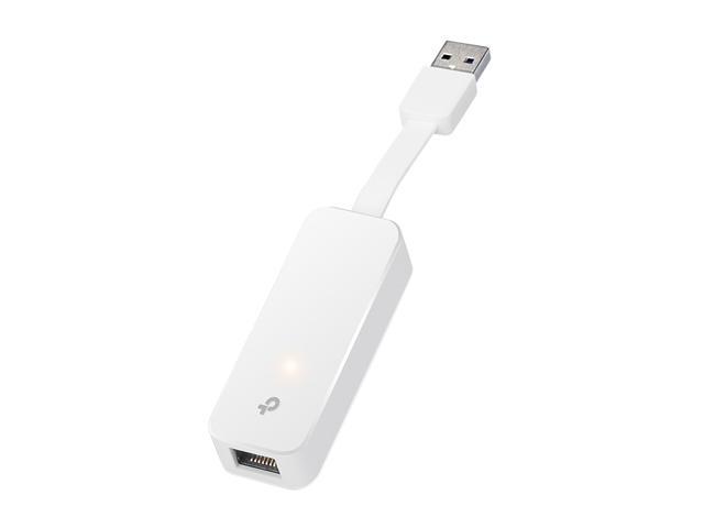 TP-Link UE300 V4 - Network Adapter - USB 3.0 - Gigabit Ethernet