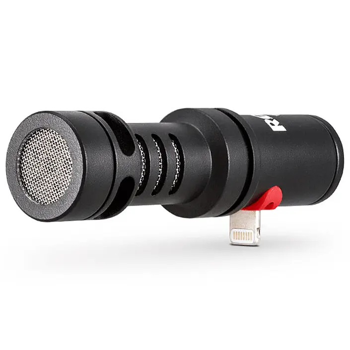 Rode VideoMic Me-L Directional Microphone F/iOS and Smartphones