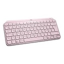 Logitech MX Keys Mini Wireless Keyboard ( Rose )