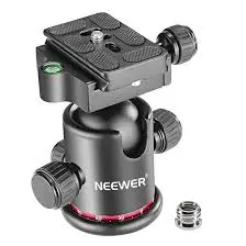 NEEWER Professional Ballhead for DSL CAME