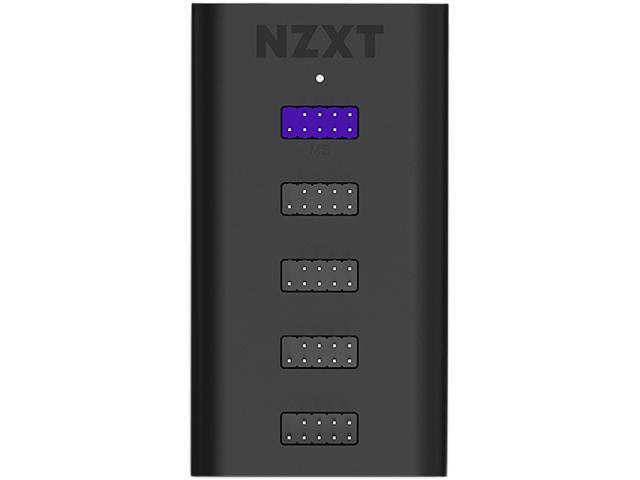 NZXT Internal USB 2.0 Expansion Hub Gen 3