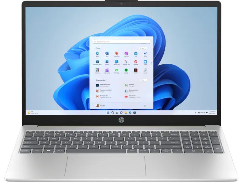 HP Laptop 15-fc0006nk