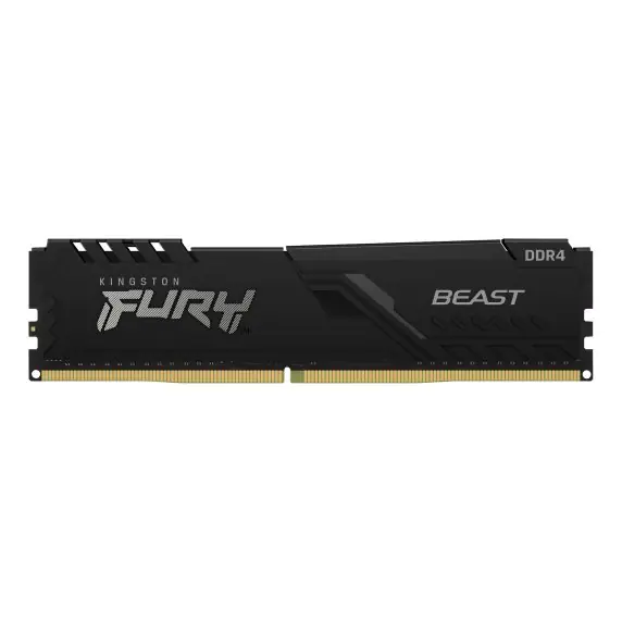 Mémoire DIMM 16Go DDR4 3200 CAS16 288 broches FURY Beast
