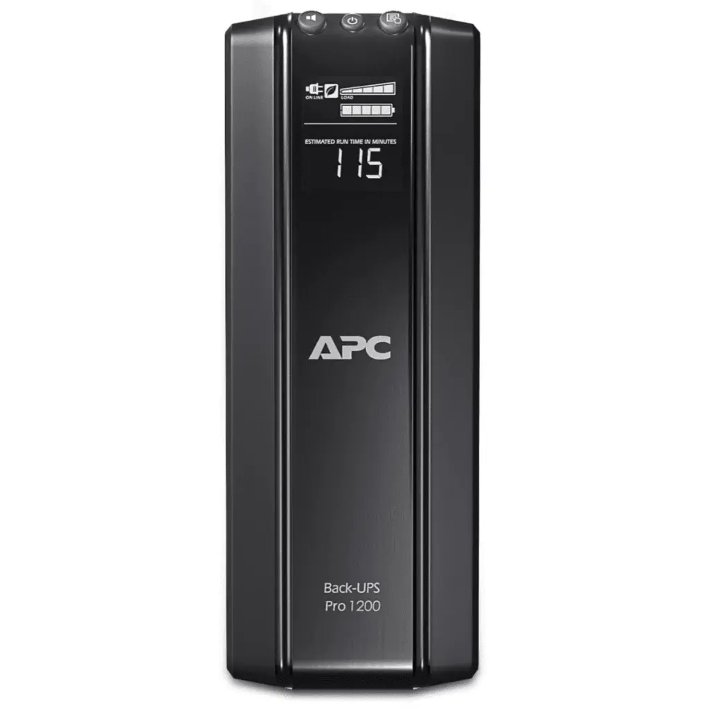 Onduleur Back-UPS Pro 1200VA 720W BR1200G-FR
