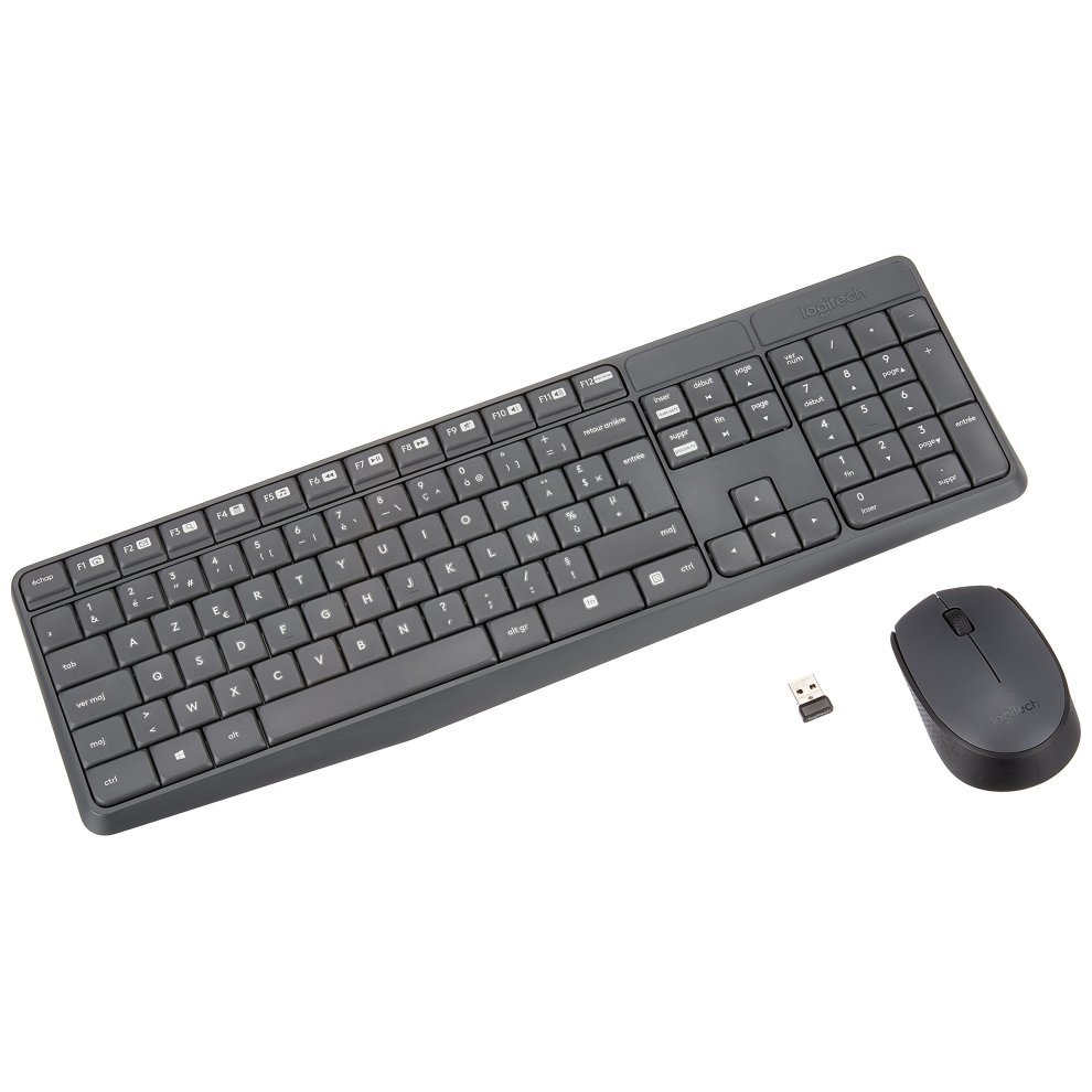 Logitech Folio Touch for iPad Air (4th & 5th Generation)