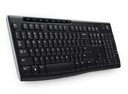Logitech Wireless Keyboard K270