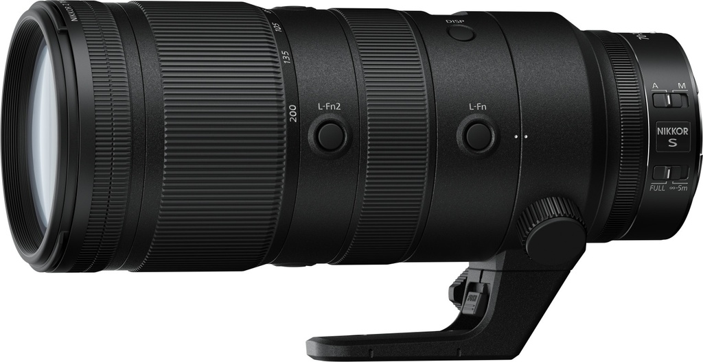 Nikon Z 70-200mm F/2.8 VR S Lens