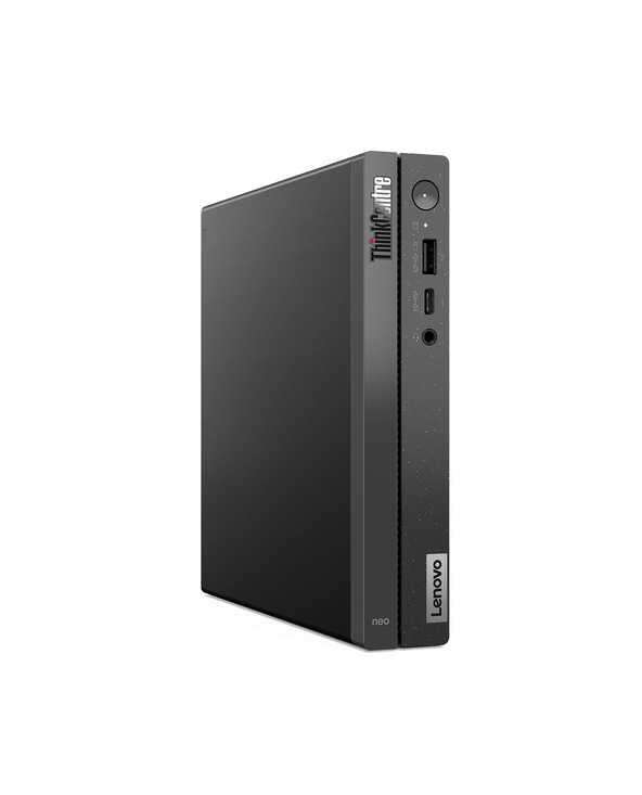 Lenovo ThinkCentre NEO 50Q Mini PC I5 8 Go 256 Go Windows 11 Pro Noir