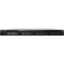 Synology RackStation RS1619xs+ - NAS Server - 4 Bays - Rack-mountable - SATA 6Gb/s - RAID RAID 0, 1, 5, 6, 10, JBOD, RAI