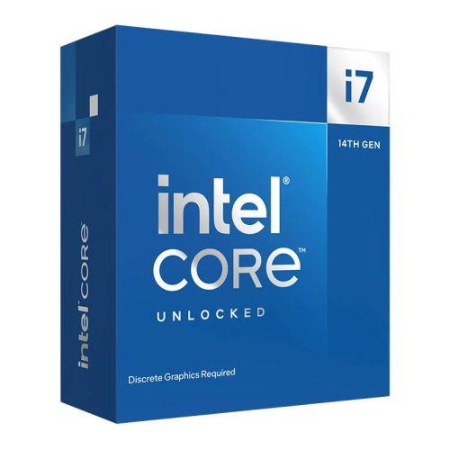 Intel Core I7-14700KF (Raptor Lake-S) Socket LGA1700 Processor - Retail