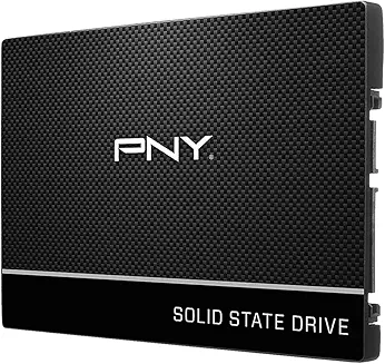 PNY CS900 4TB 2.5” SATA III Internal Solid State Drive (SSD)