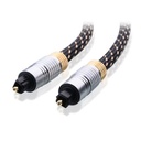 Cable Matters Gold Plated Toslink Digital Optical Audio 7.5M