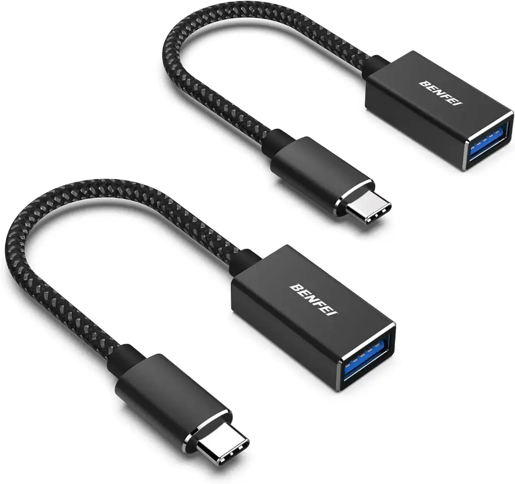 BENFEI Adaptateur USB-C to USB-A
