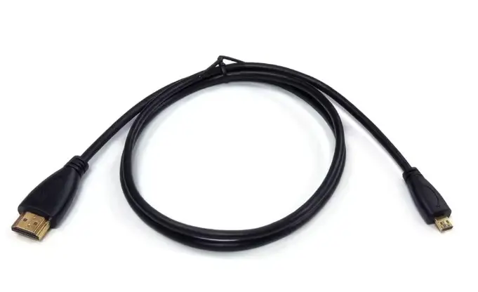 Câble micro USB vers HDMI