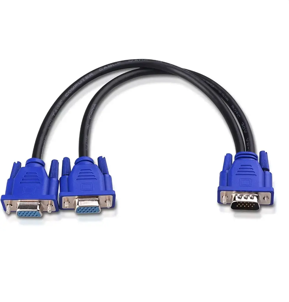 Cable Matters Cable Y VGA