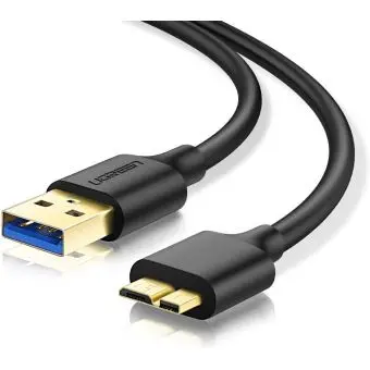  UGREEN Cable USB-A vers USB-micro B