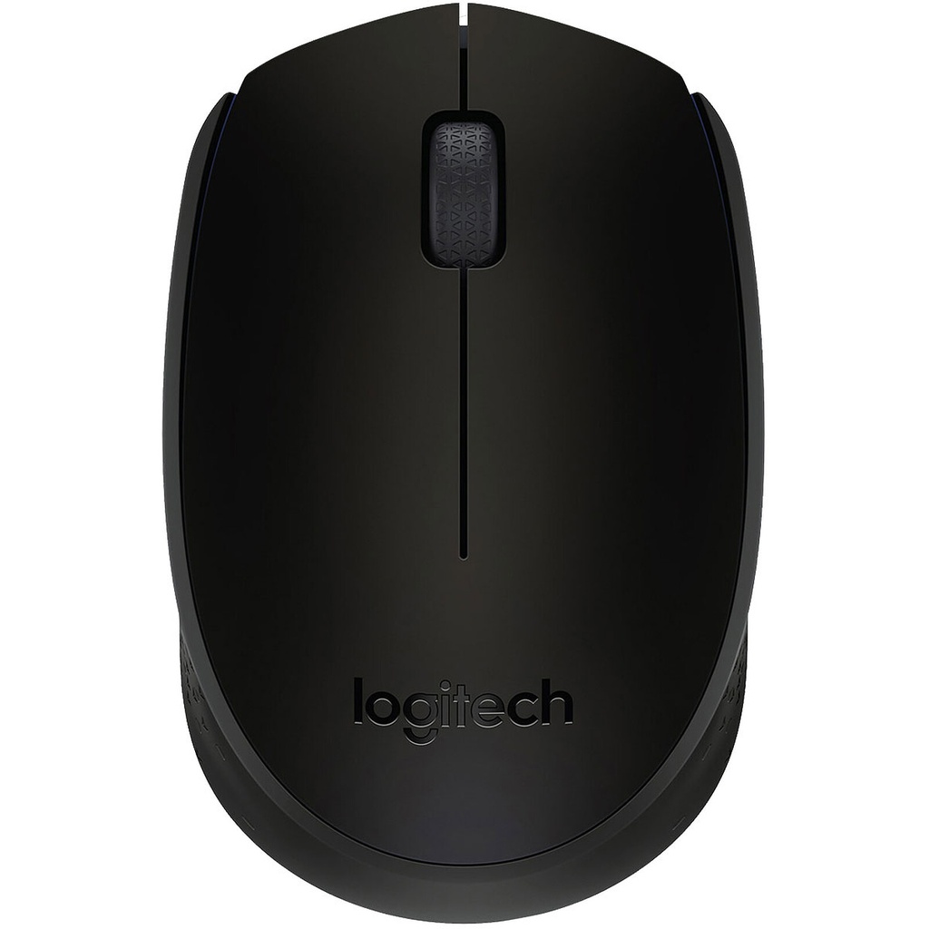 Souris Logitech M171 - Sans Fil Black