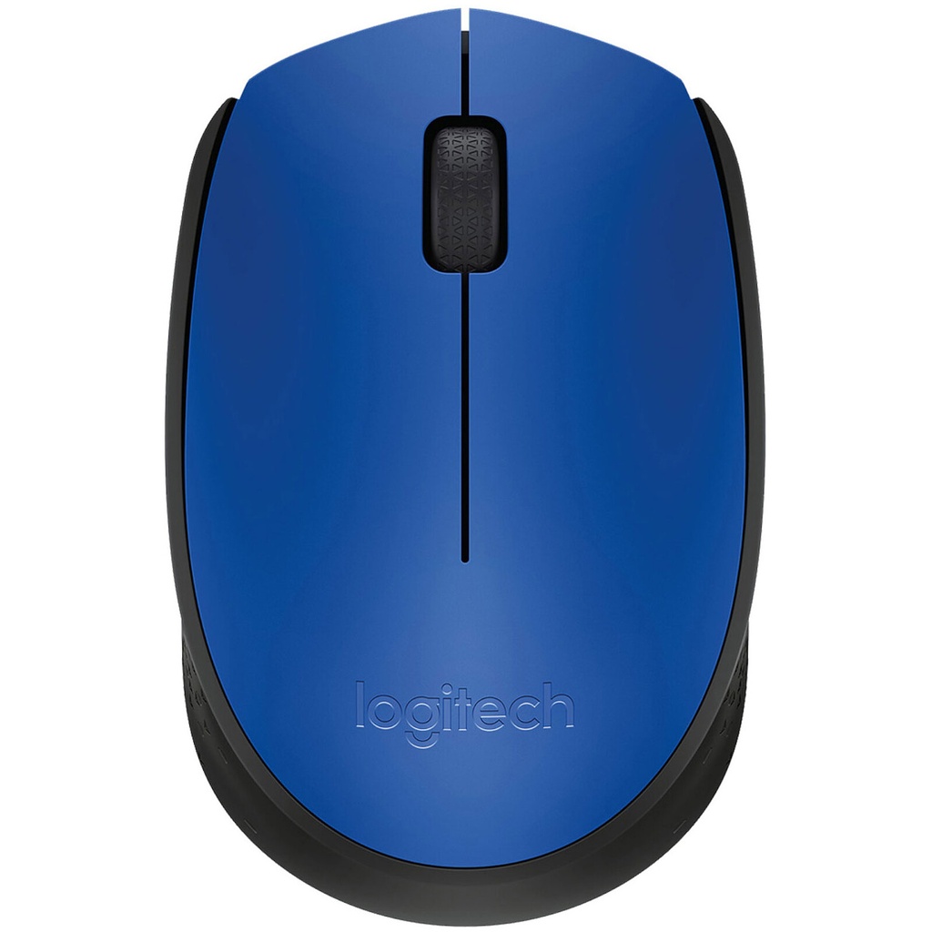 Souris M171 - Bleue - Sans Fil