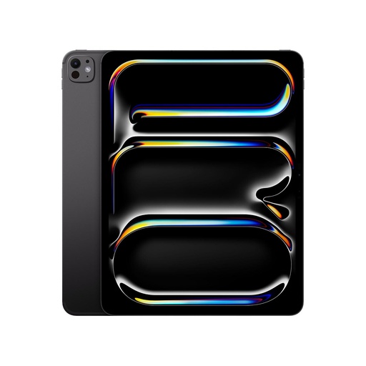 [MVXY3NF/A] Apple iPad Pro M4 (2024) 13 pouces 2 To Wi-Fi + Cellular Noir Sidéral
