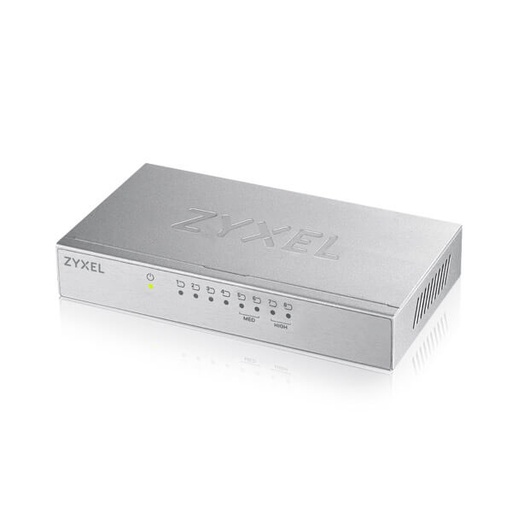 [GS-108BV3-EU0101F] Switch Zyxel Non-Administrable 8 ports Gbps RJ45 alimentation externe