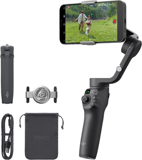 [OE200] DJI Stabilisateur pour smartphone OSMO Mobile 6