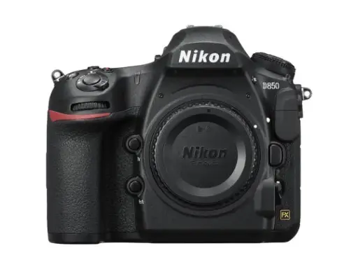 [B076BXDX5F] Nikon D850 Appareil photo reflex plein format (Boîtier nu)