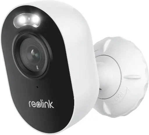 [RL-LUMUS-SERIES-E430] Caméra Wi-Fi Dual-Band Lumus Série E430 Reolink 4MP (2560x1440) IR 10M / WI-FI