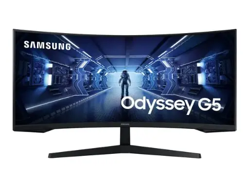 [LC34G55TWWPXEN] Samsung Odyssey G5 C34G55TWWP