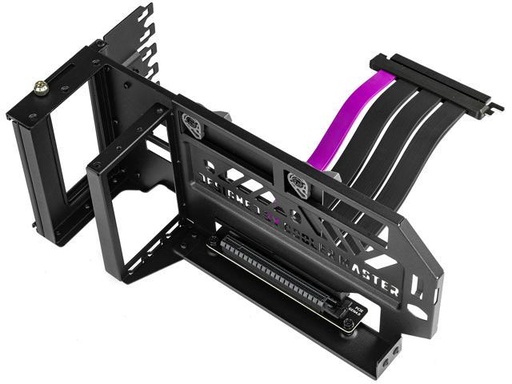 [MCA-U000R-KFVK03] Vertical Graphics Card Holder Kit V3 / PCI-E 4.0 X 16