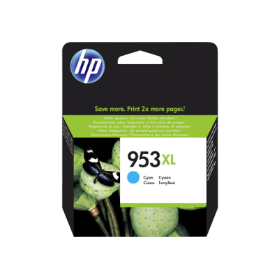 [F6U16AE#BGX] HP 953XL Cyan