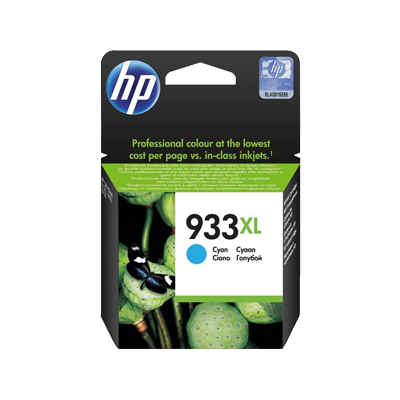 [CN054AE] HP 933XL Cyan