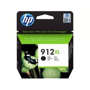 [3YL84AE#BGX] HP 912Xl Black 