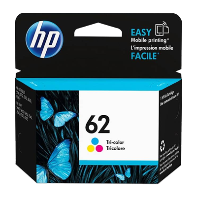 [C2P06AE#UUS] HP 62 Color