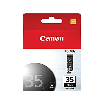 [1509B001] Canon PGI-35BK Black Ink Cartridge
